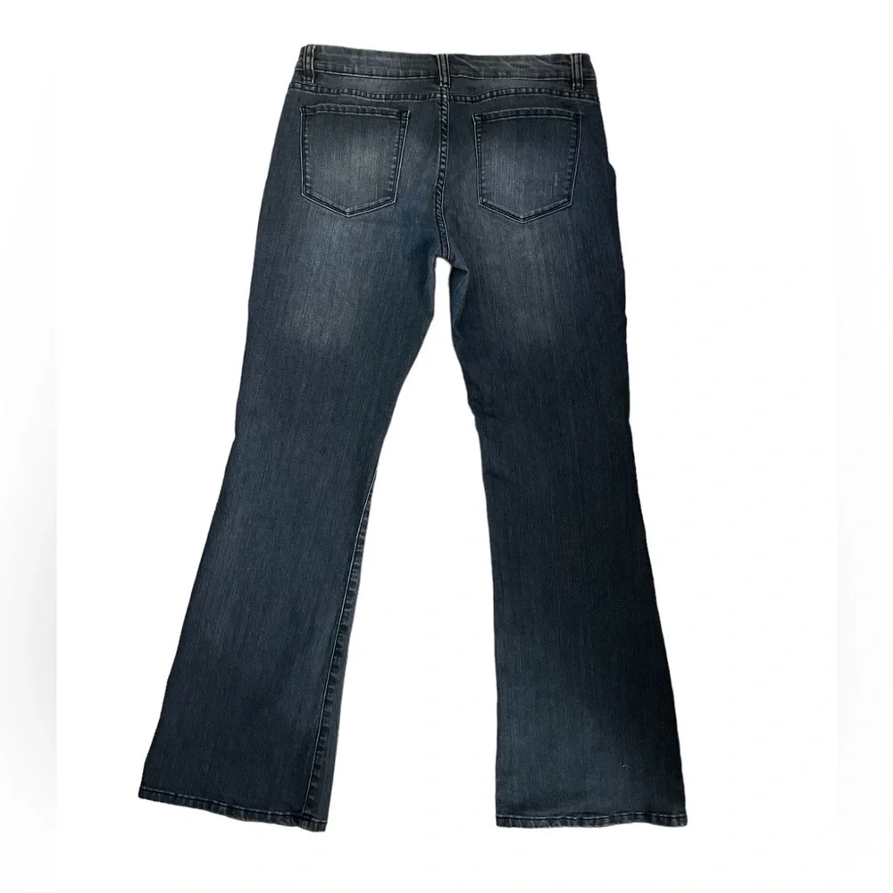 BlankNYC Sz:30 Mens Straight Leg Blue Jeans - Picture 4 of 6